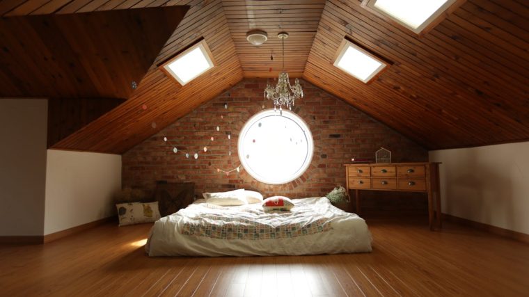Inspirations déco pour une chambre zen.