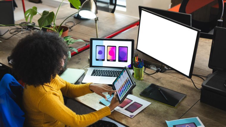 Boostez votre présence en ligne avec une agence marketing digital créative