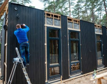 le prix d'une maison en containers