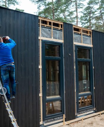 le prix d'une maison en containers