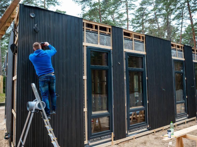 le prix d'une maison en containers